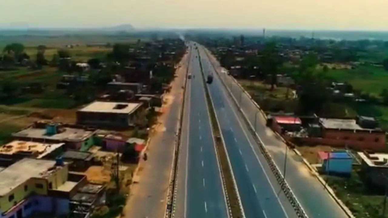 rule for construction build a house nearby national highways