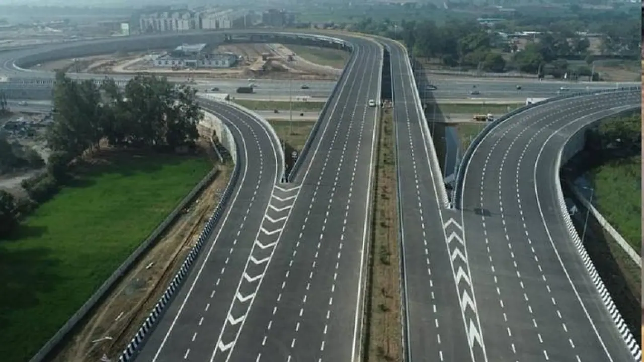 delhi vadodara mumbai expressway delhi vadodara mumbai expressway