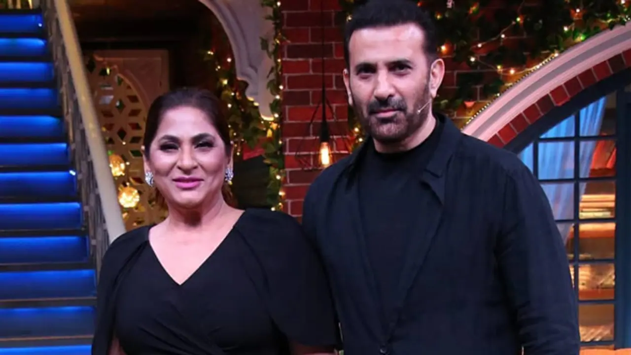 Archana Puran Singh Parmeet Sethi Wedding In Trouble
