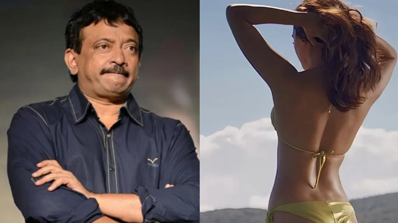 Ram Gopal Varma On Kiara Advani Ram Gopal Varma On Kiara Advani