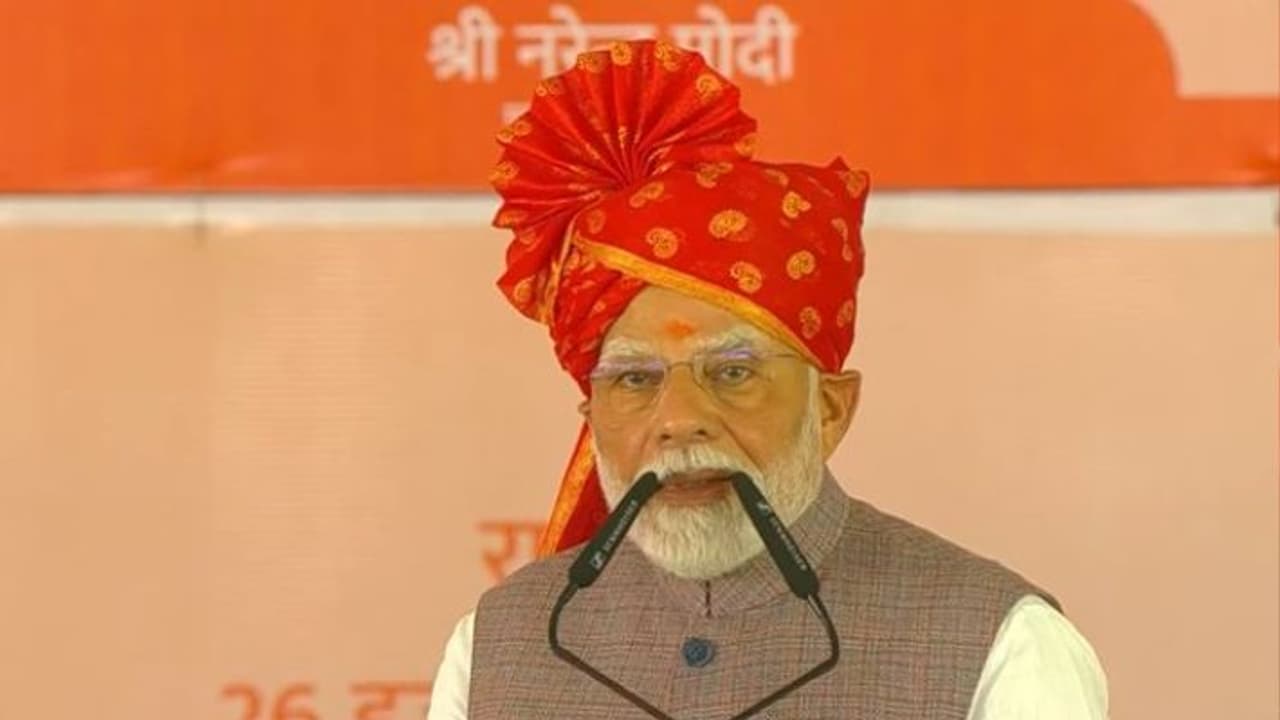 PM narendra modi