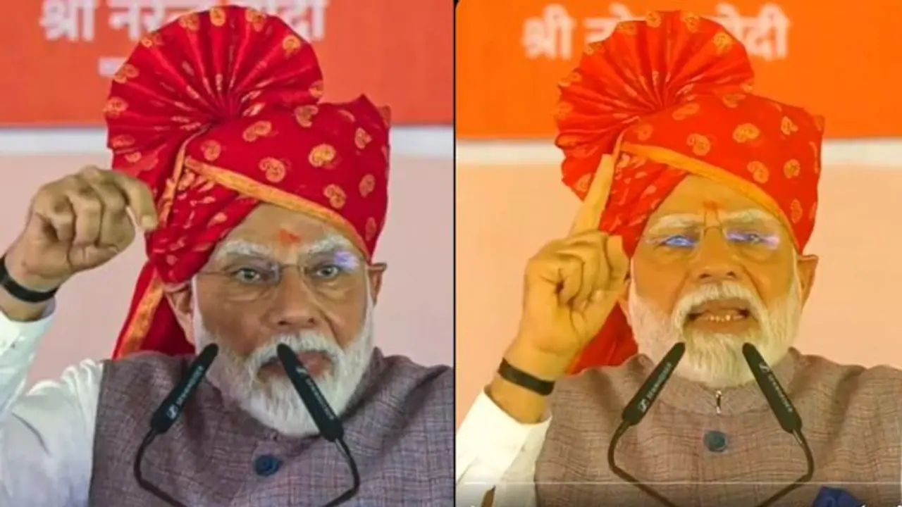 PM Modi Rajasthan Visit LIVE Updates