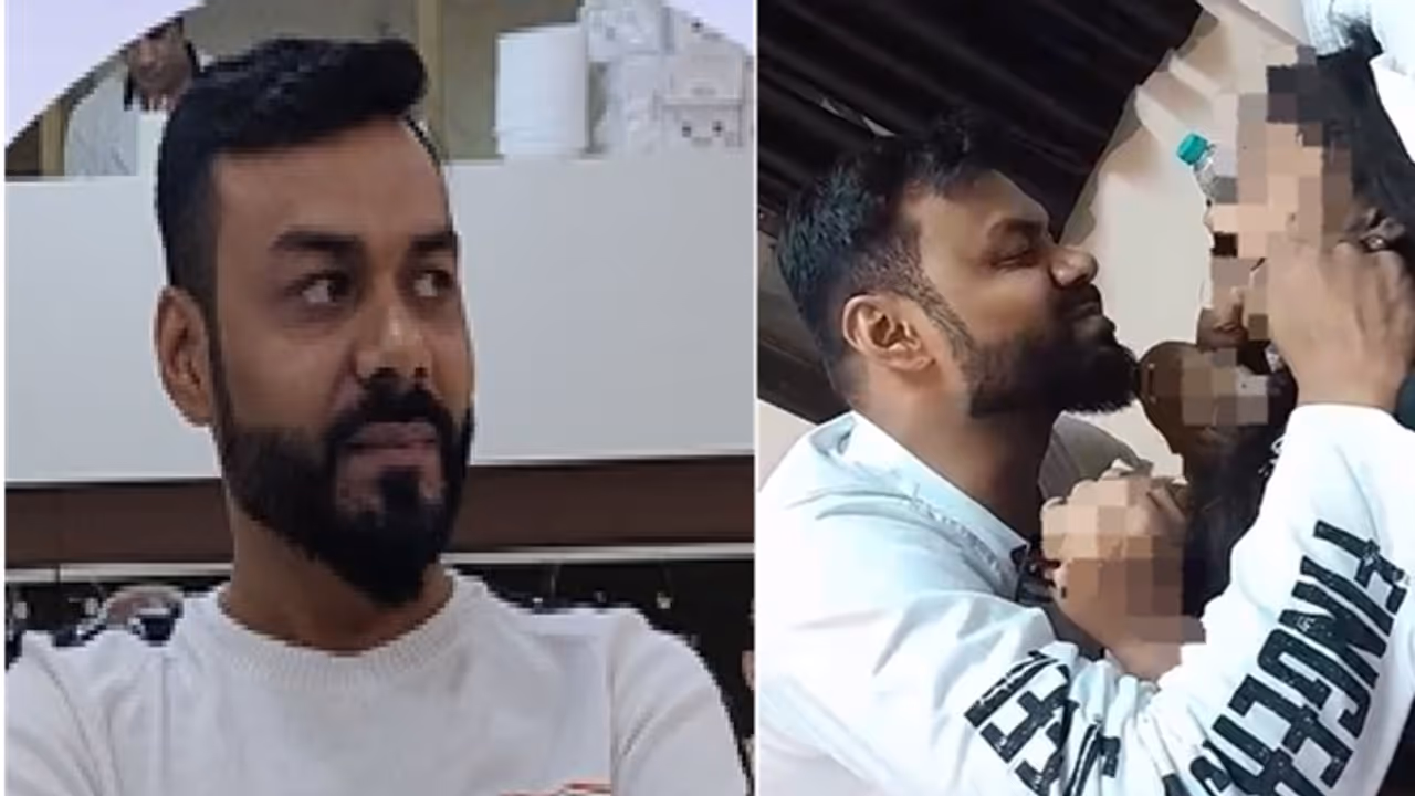 Indore Shooting Coach Mohsin Khan Indore Shooting Coach Mohsin Khan