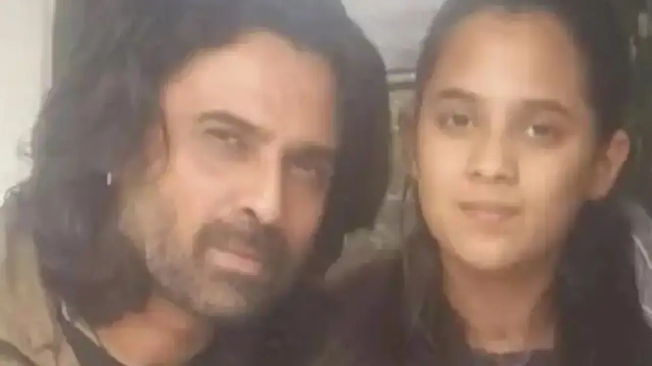 Mukul Dev Family Mukul Dev Family