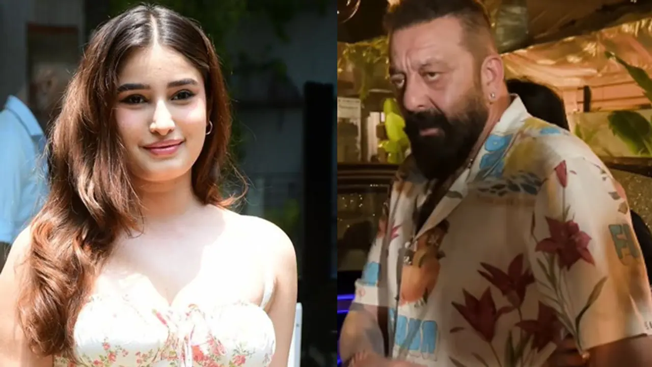 Sanjay Dutt Viral Video