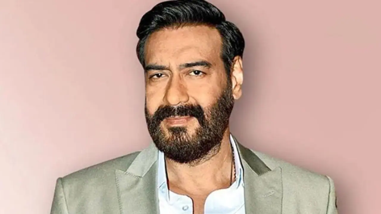 Ajay Devgan Ajay Devgan