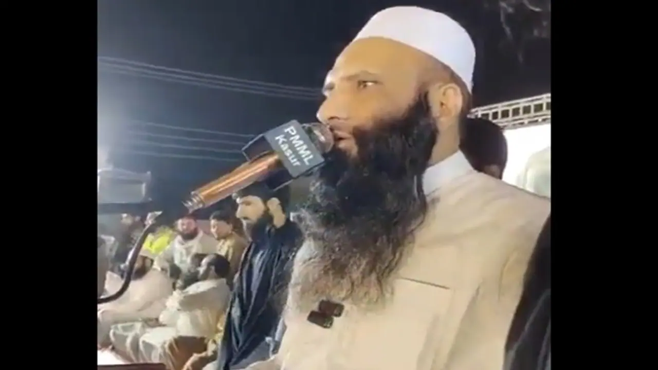 Saifullah Kasuri Saifullah Kasuri