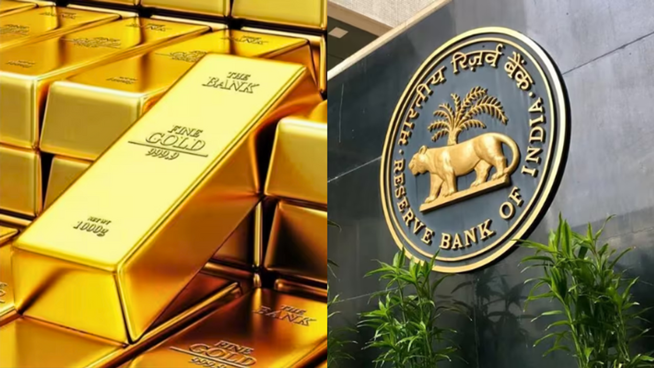 RBI gold loan