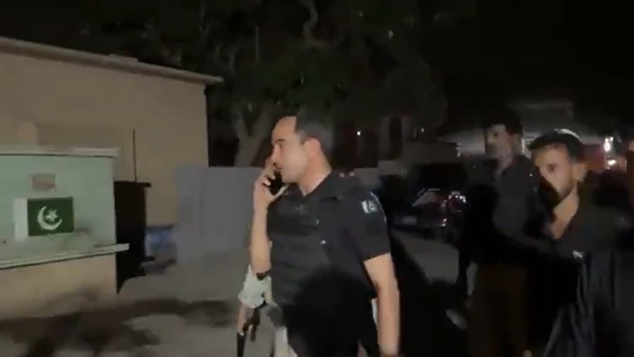 Pakistan jail break Pakistan jail break