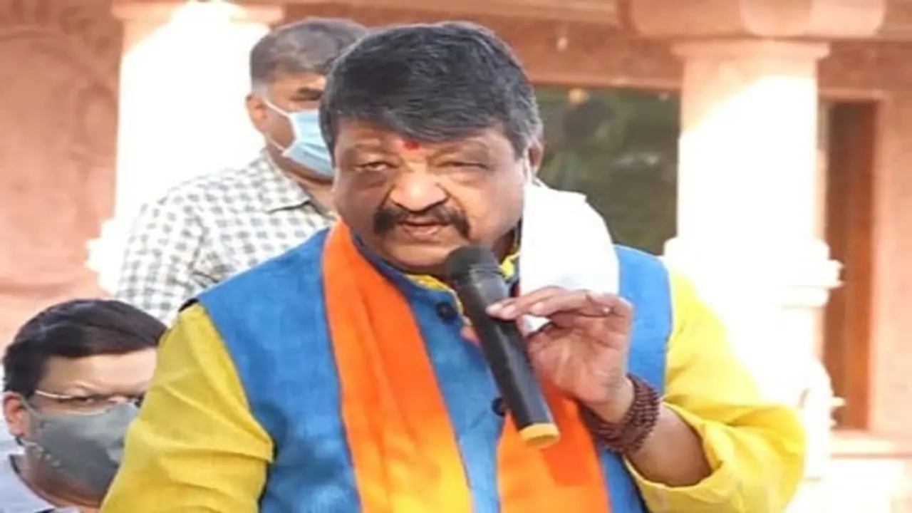 Kailash Vijayvargiya statement