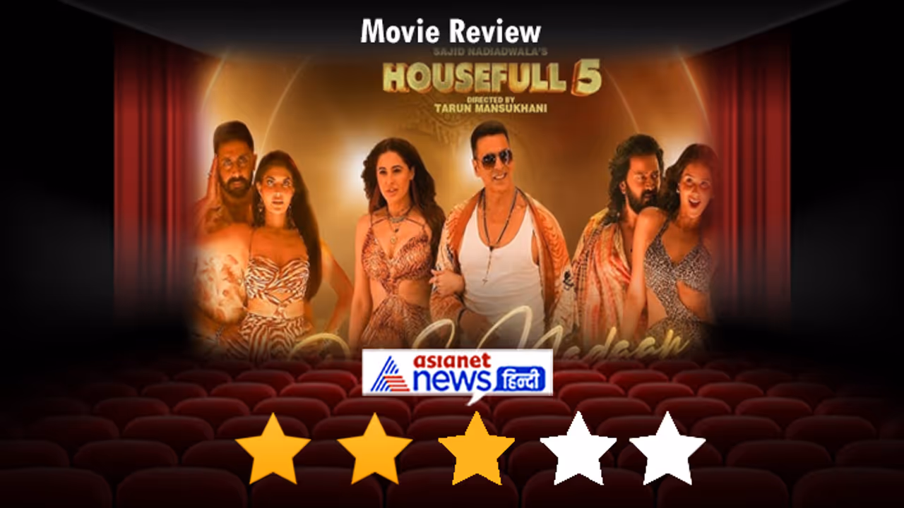 Housefull 5 Housefull 5