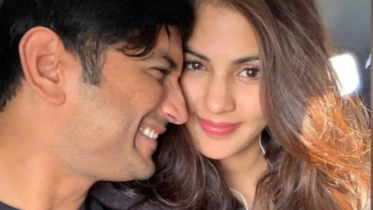 Rhea Chakraborty After Sushant Singh Rajput Death