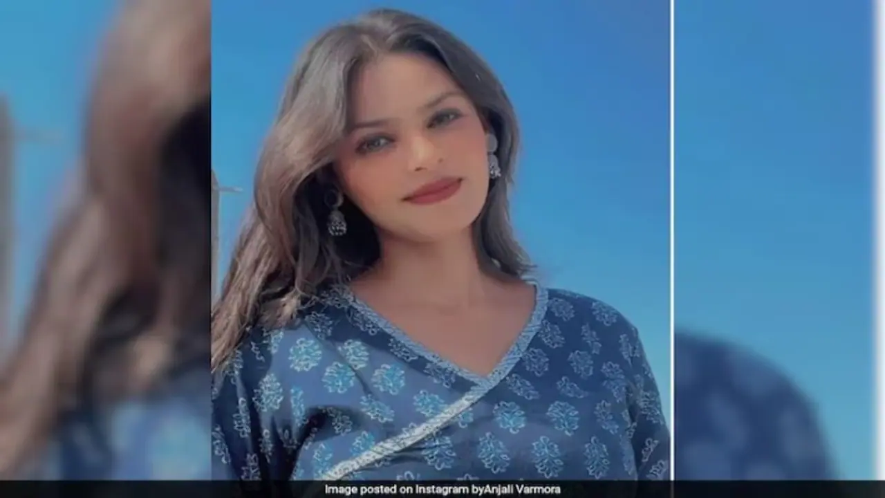 Anjali Varmora death Anjali Varmora death
