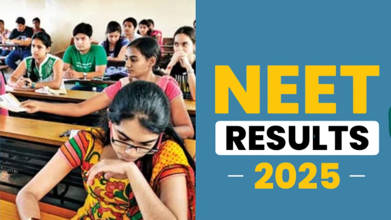 NEET UG 2025 Result 