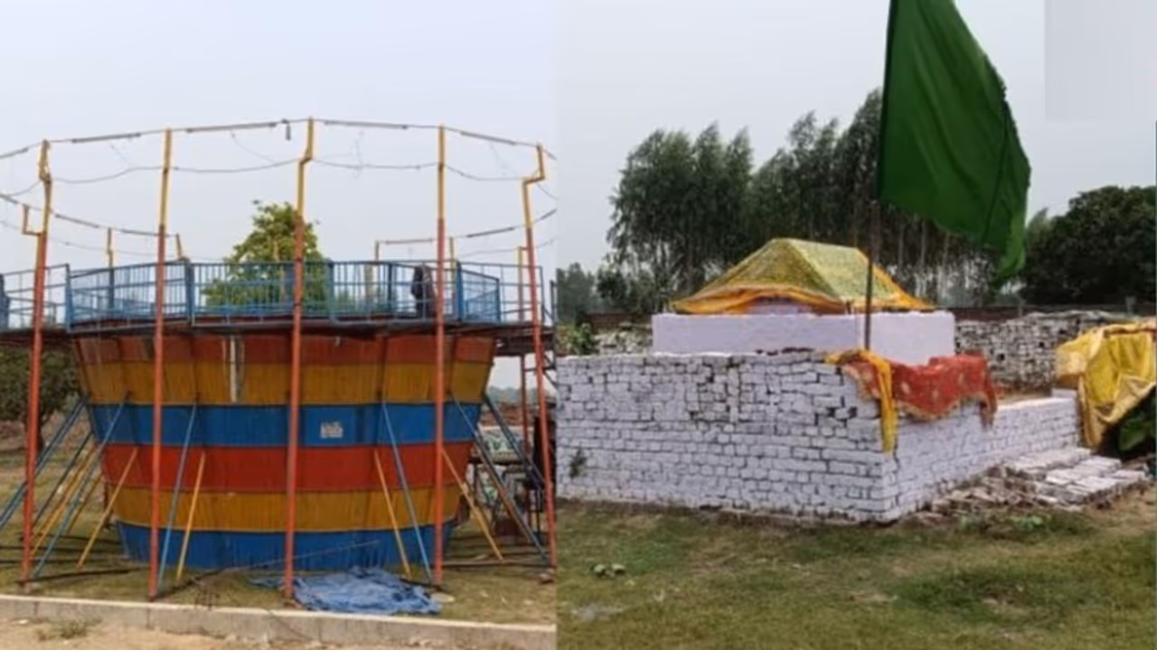 Barabanki urs ban