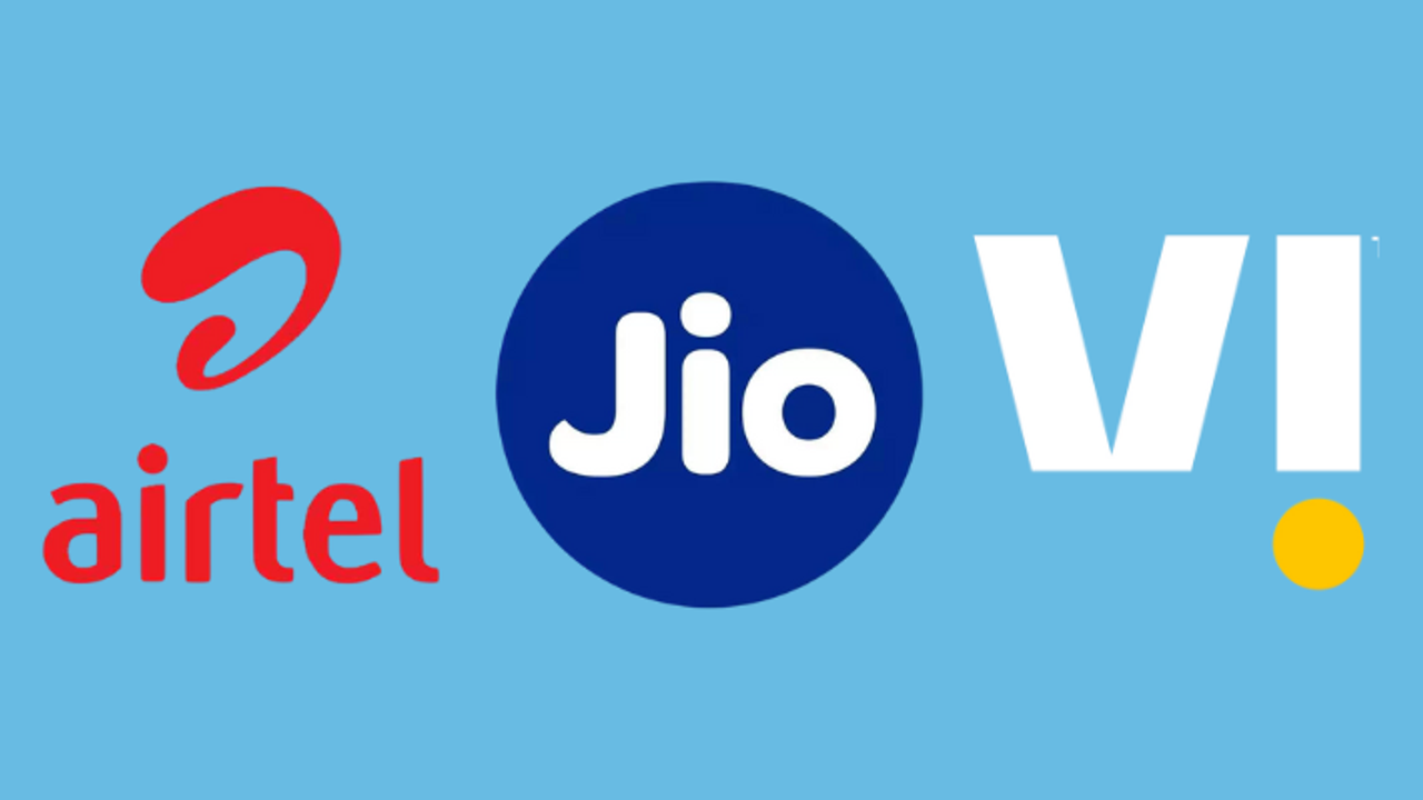 Airtel vs Jio vs Vi