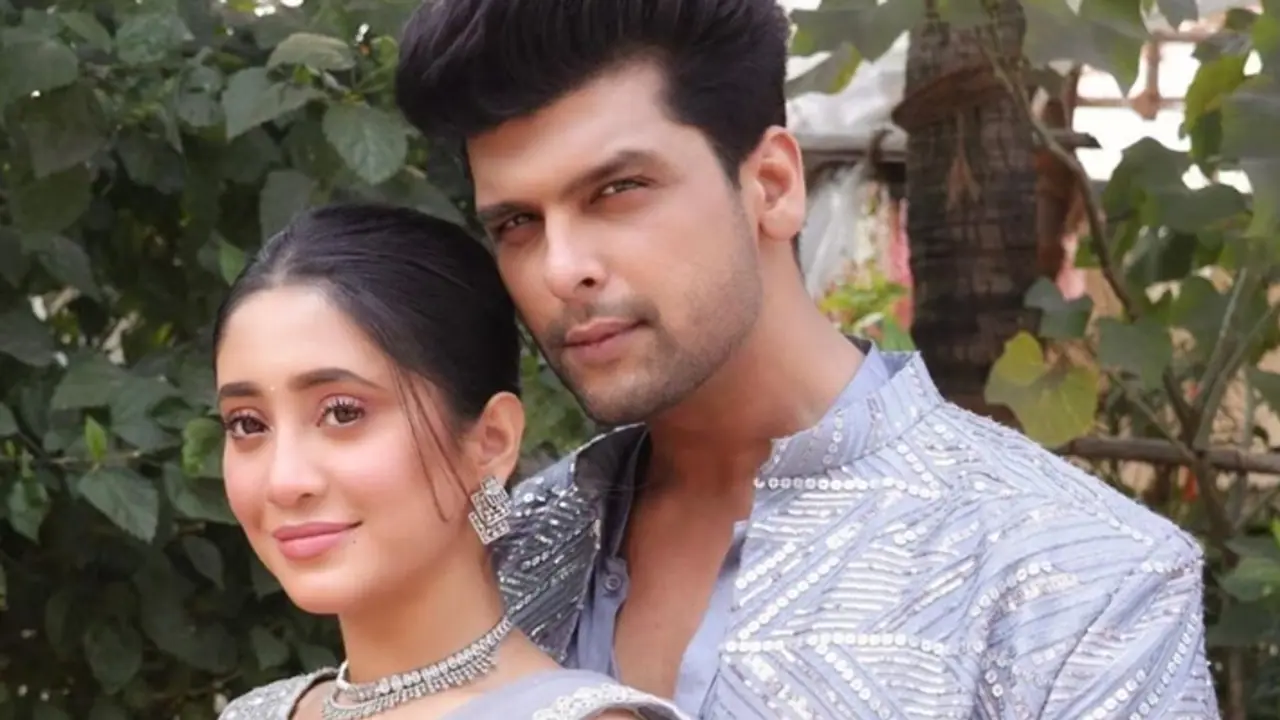 Kushal Tandon Shivangi Joshi Breakup