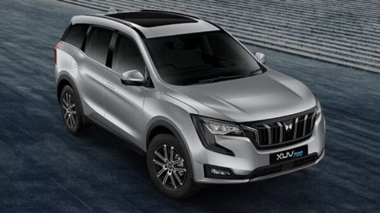 Mahindra XUV700 Facelift 