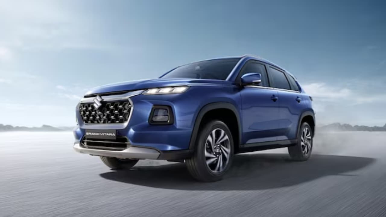 2025 Maruti Suzuki Grand Vitara S CNG Launched