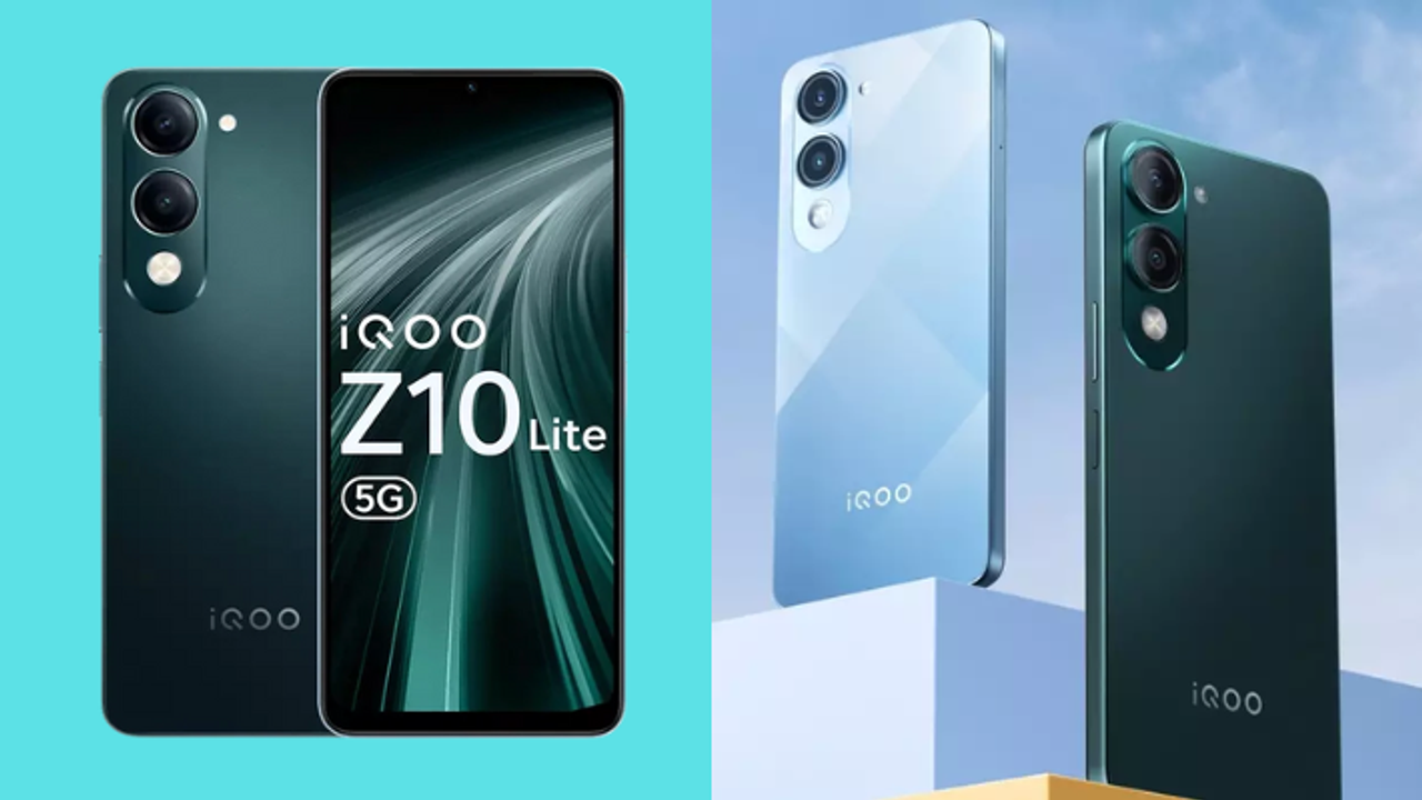  iQOO Z10 Lite 5G