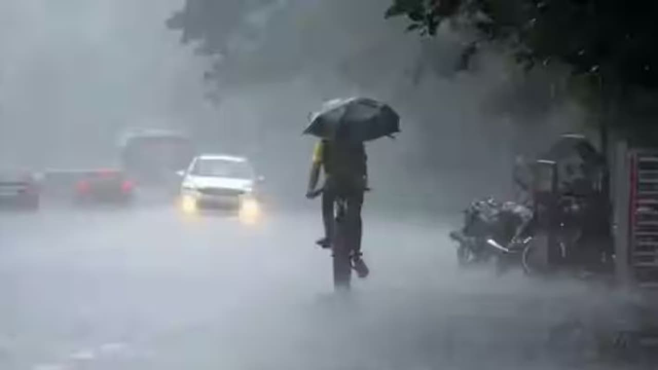 Rain Alert In UP