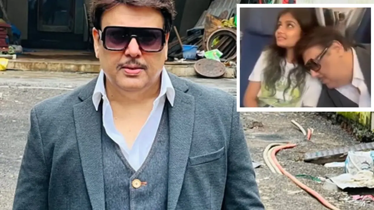 Givinda Spotted With Young Girl Givinda Spotted With Young Girl