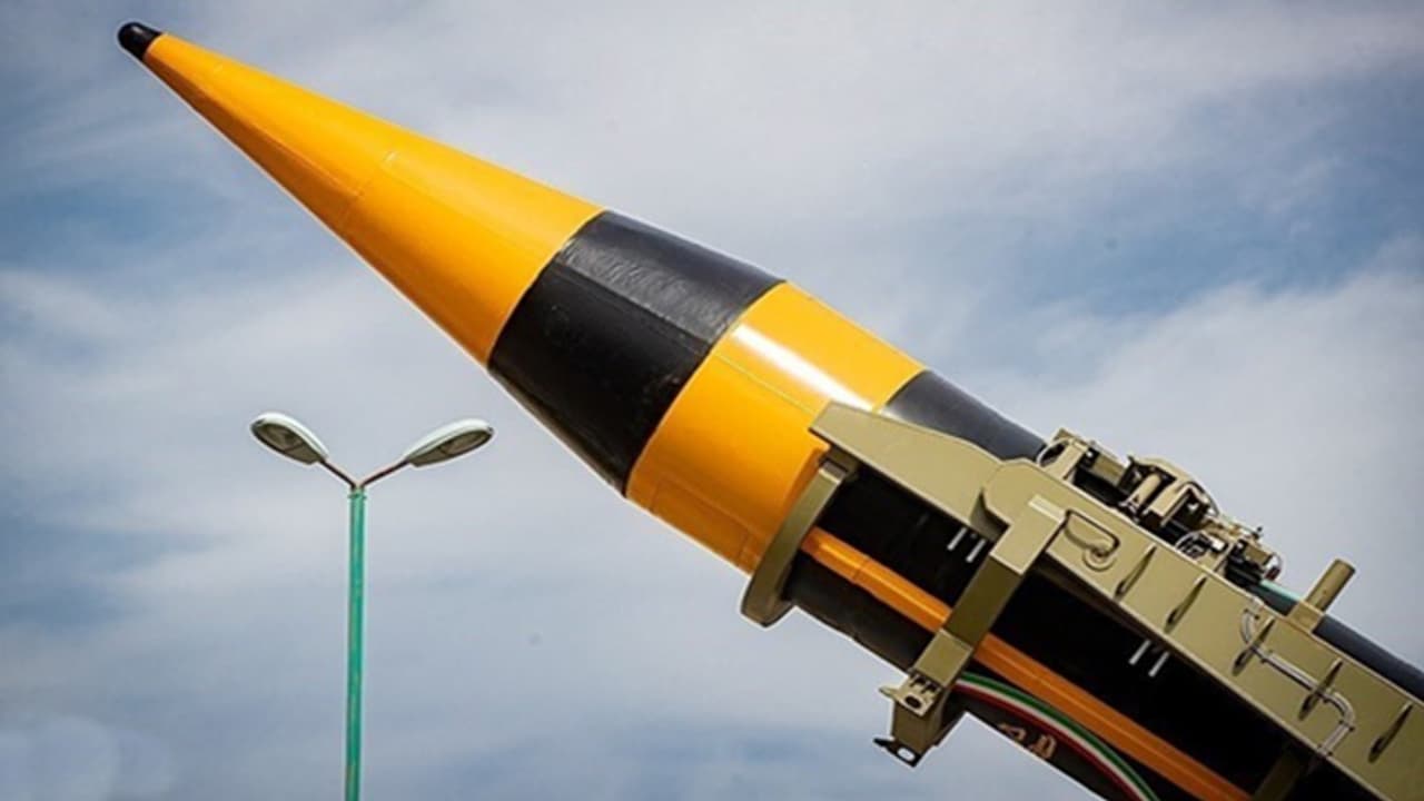 Iran Missile Iran Missile