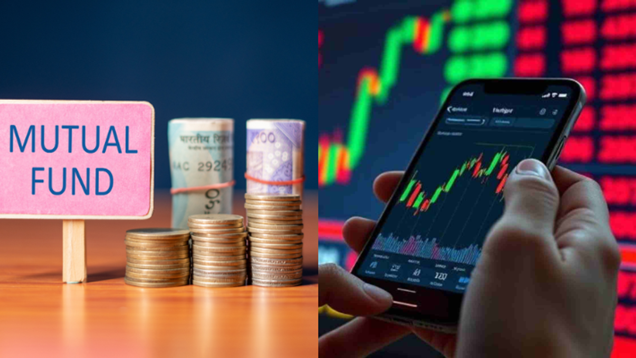 Mutual Fund vs stock