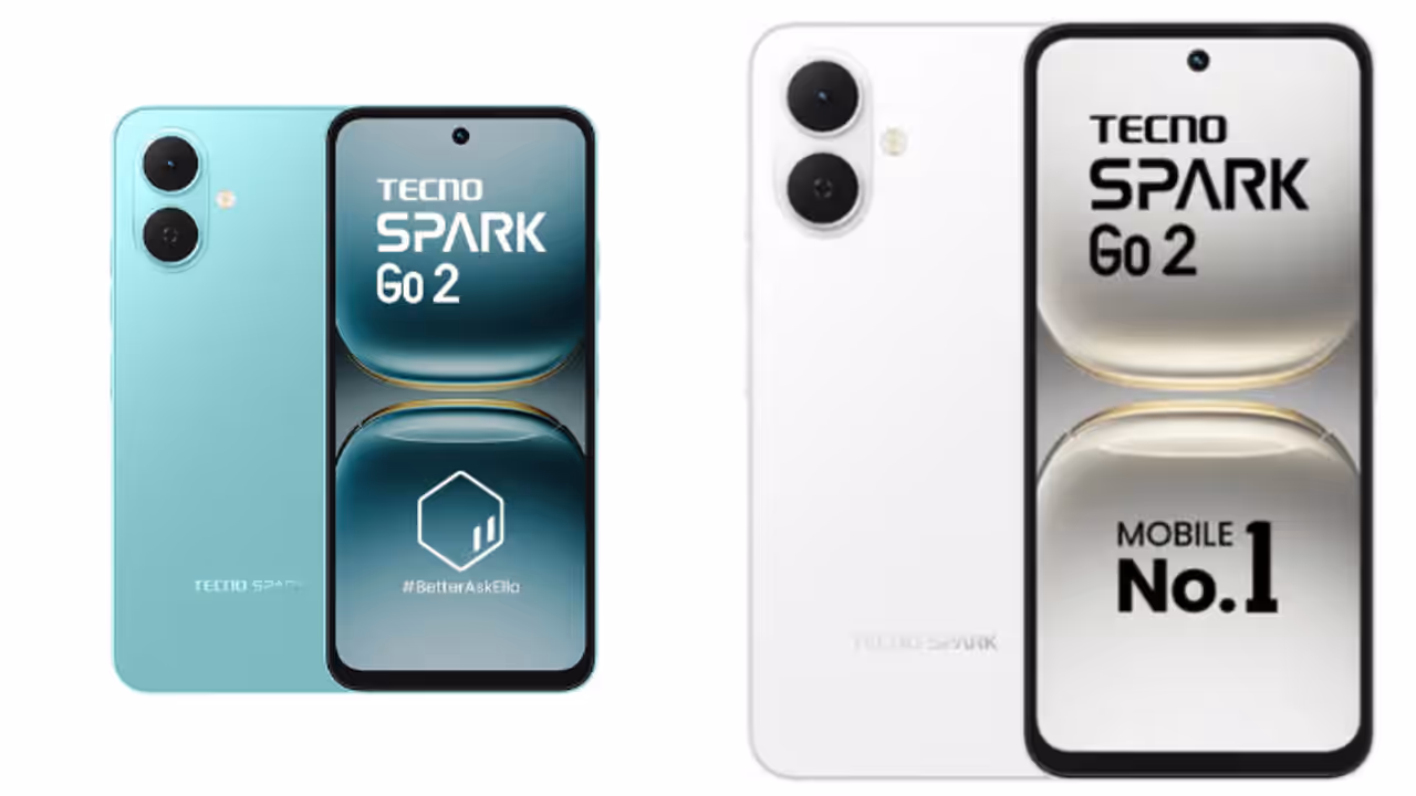 Tecno Spark Go 2