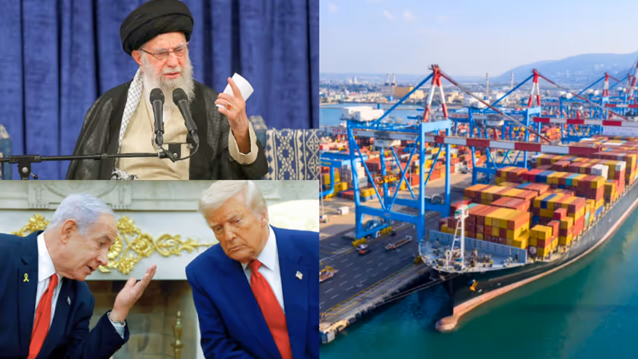 israel iran conflict