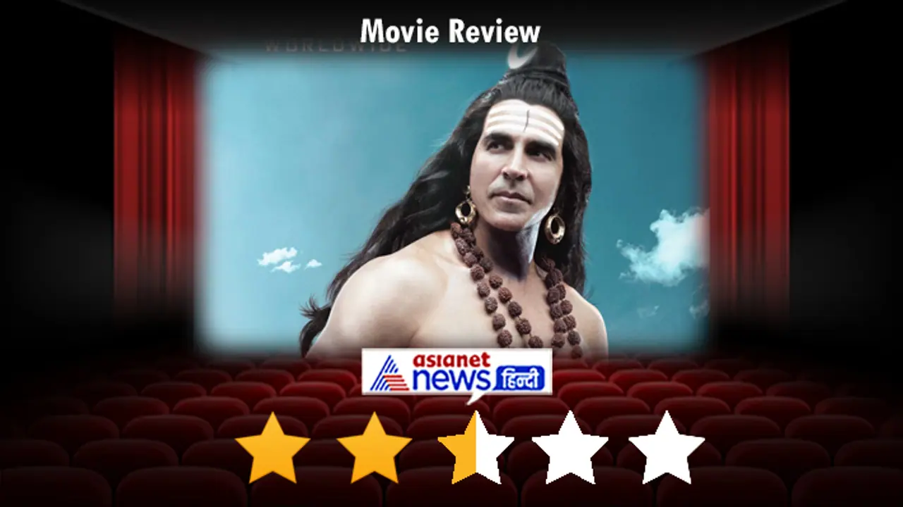 Kannappa Movie Review