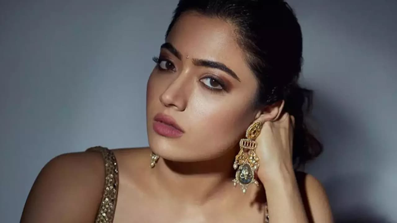 Rashmika Mandanna
