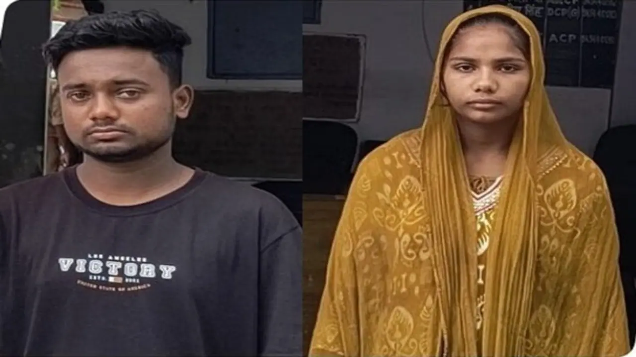 Prayagraj girl conversion Prayagraj girl conversion