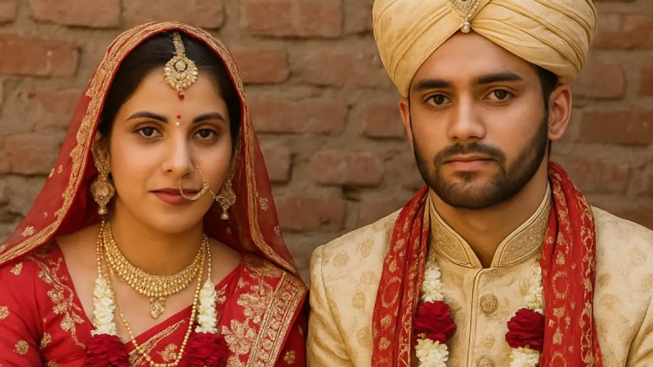 forced marriage in Saharsa