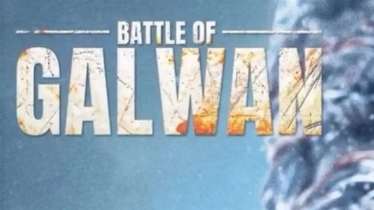 Salman Khan New Movie Battle Of Galwan Salman Khan New Movie Battle Of Galwan