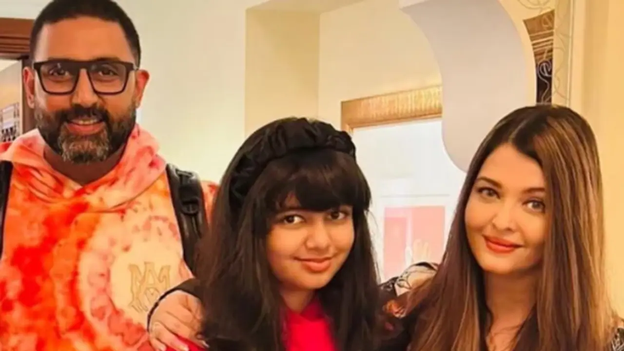 Abhishek bachchan Daughter Aaradhya Abhishek bachchan Daughter Aaradhya