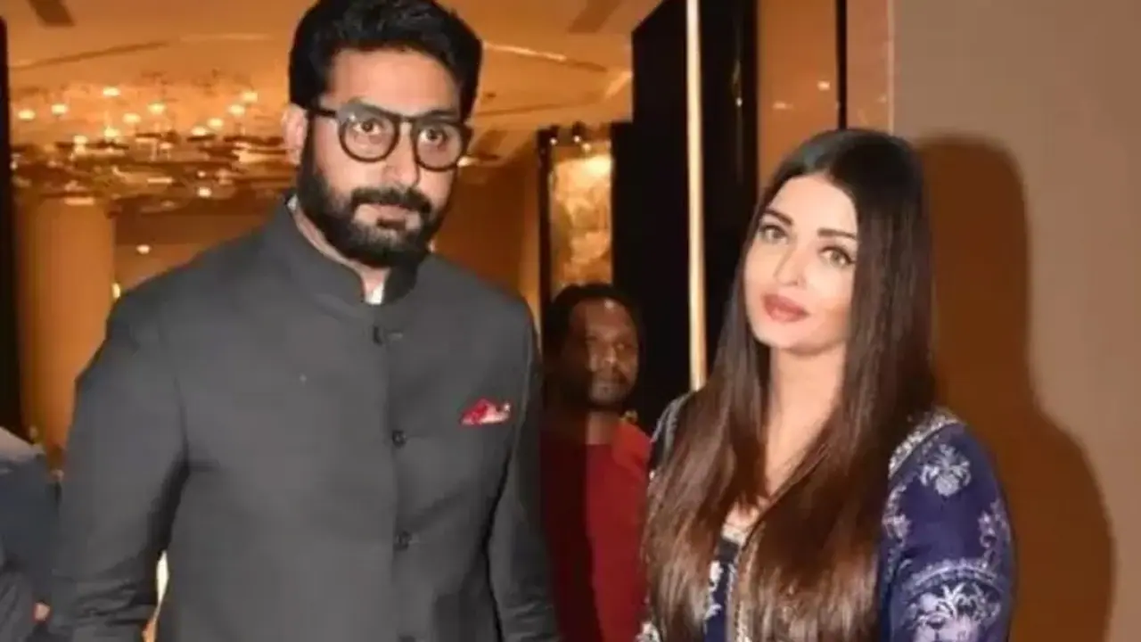 Abhishek Bachchan On Divorce Rumors Abhishek Bachchan On Divorce Rumors