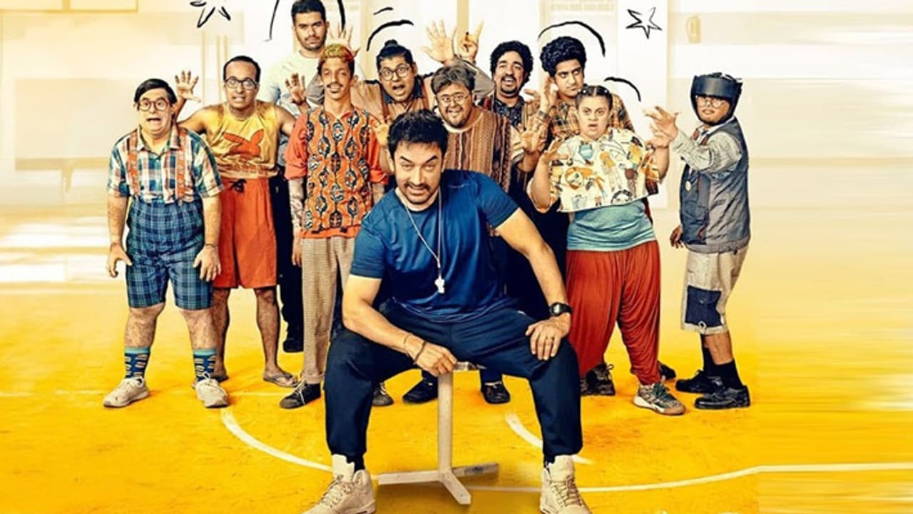 Sitaare Zameen Par Day 17 Collection Sitaare Zameen Par Day 17 Collection