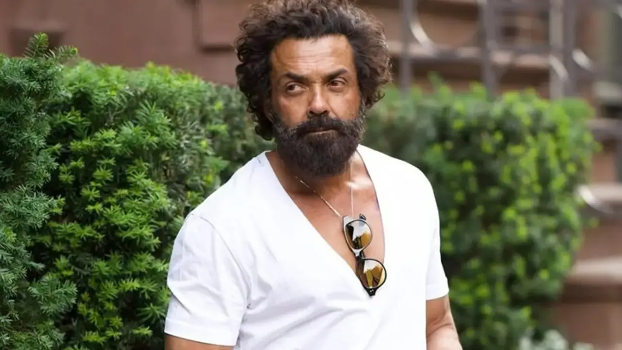 Bobby Deol In Ramayana Bobby Deol In Ramayana