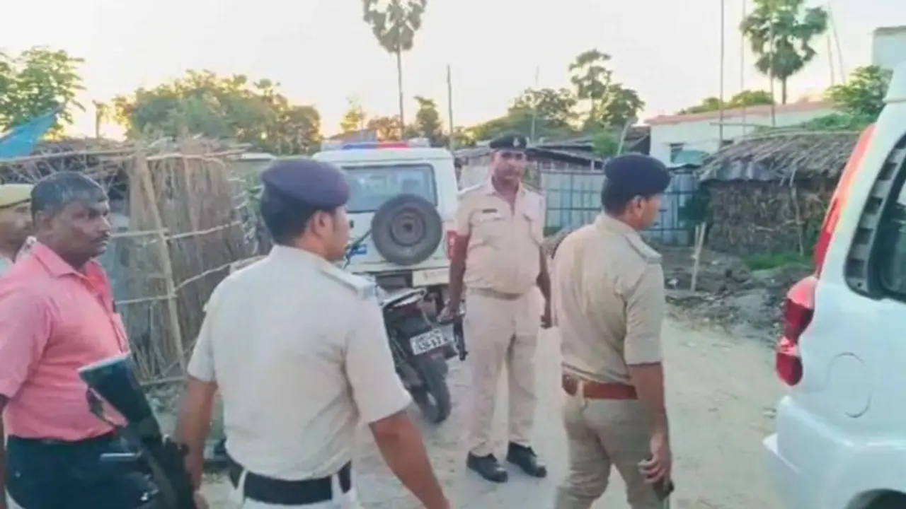 Purnia mass murder Purnia mass murder