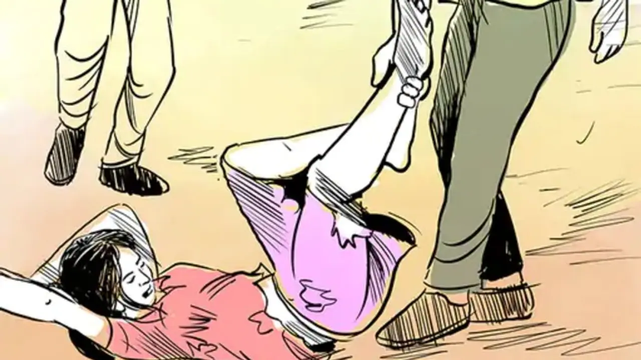 Chandauli gangrape Chandauli gangrape