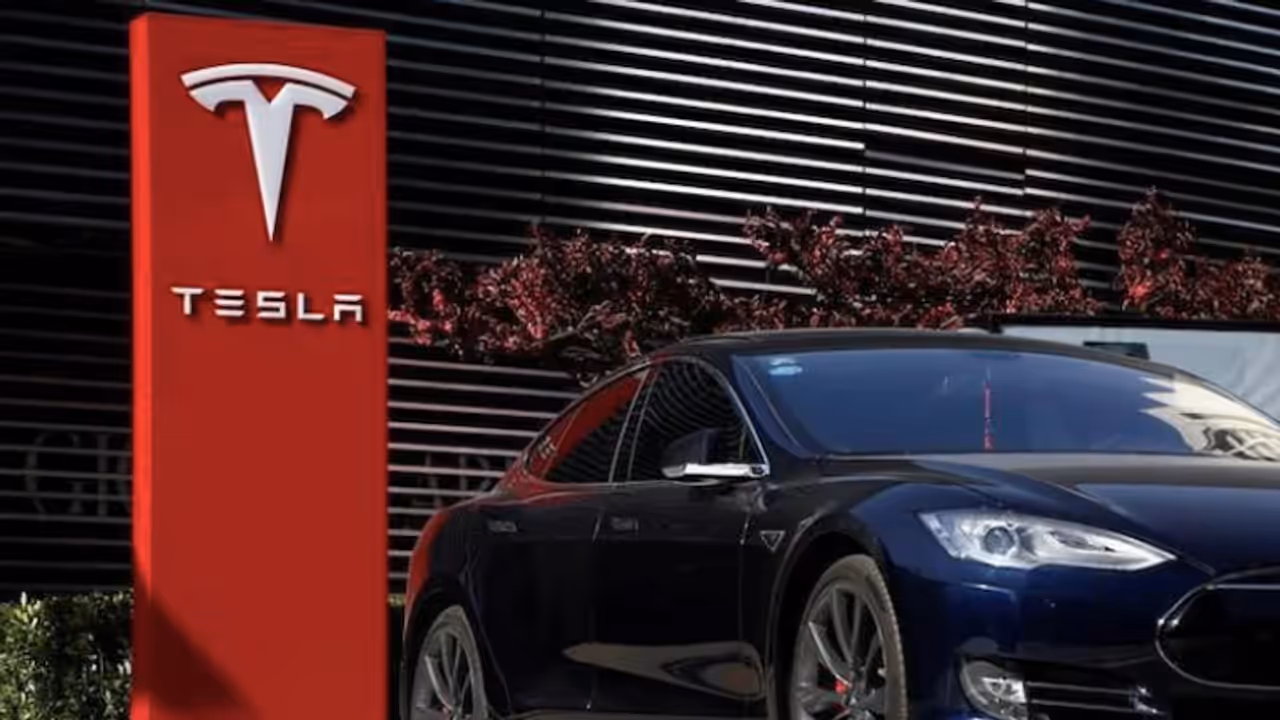 Tesla Tesla