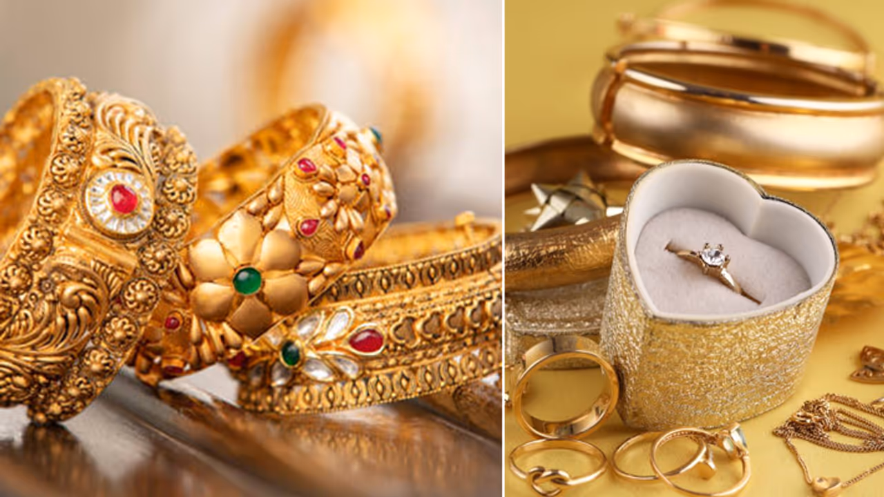 Gold jewellery storage tips Gold jewellery storage tips