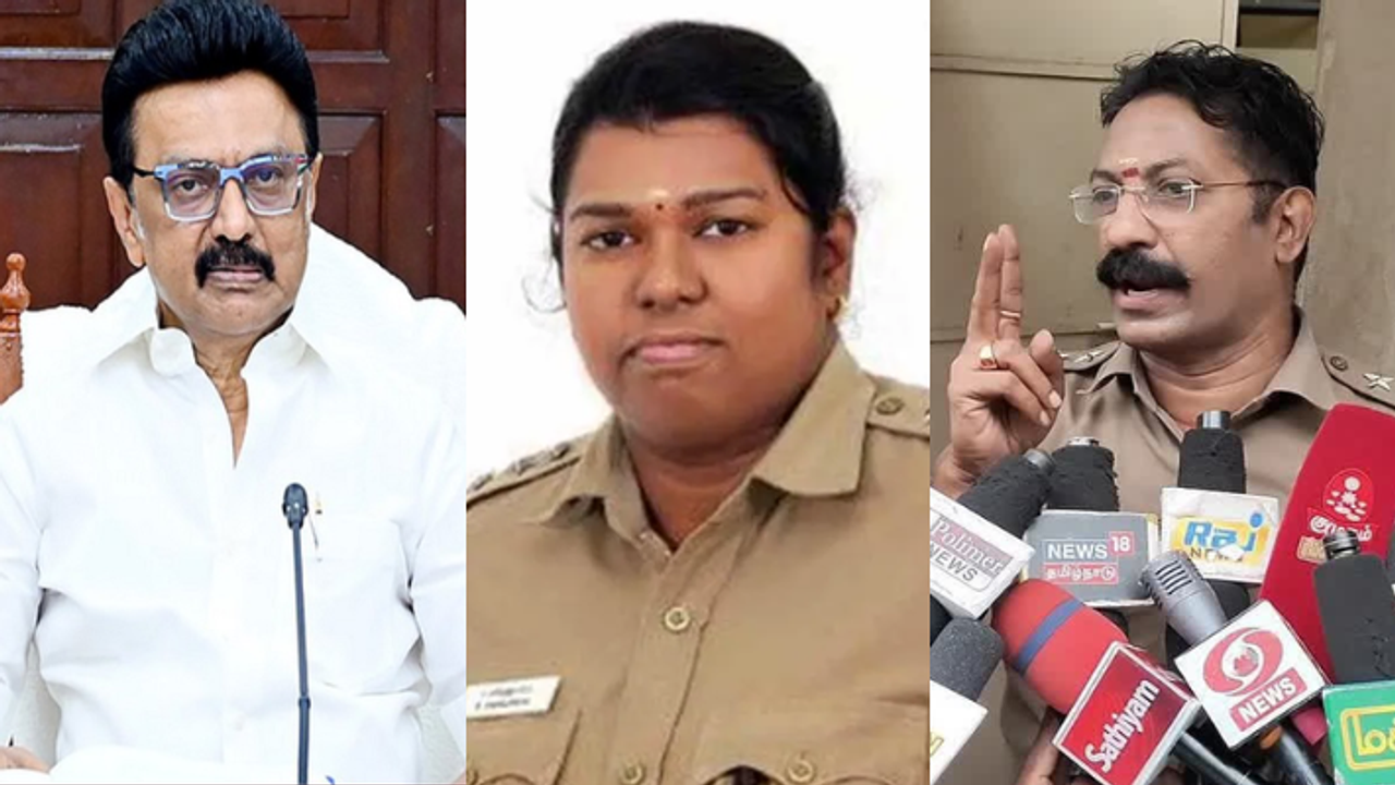 dsp sundaresan mayiladuthurai