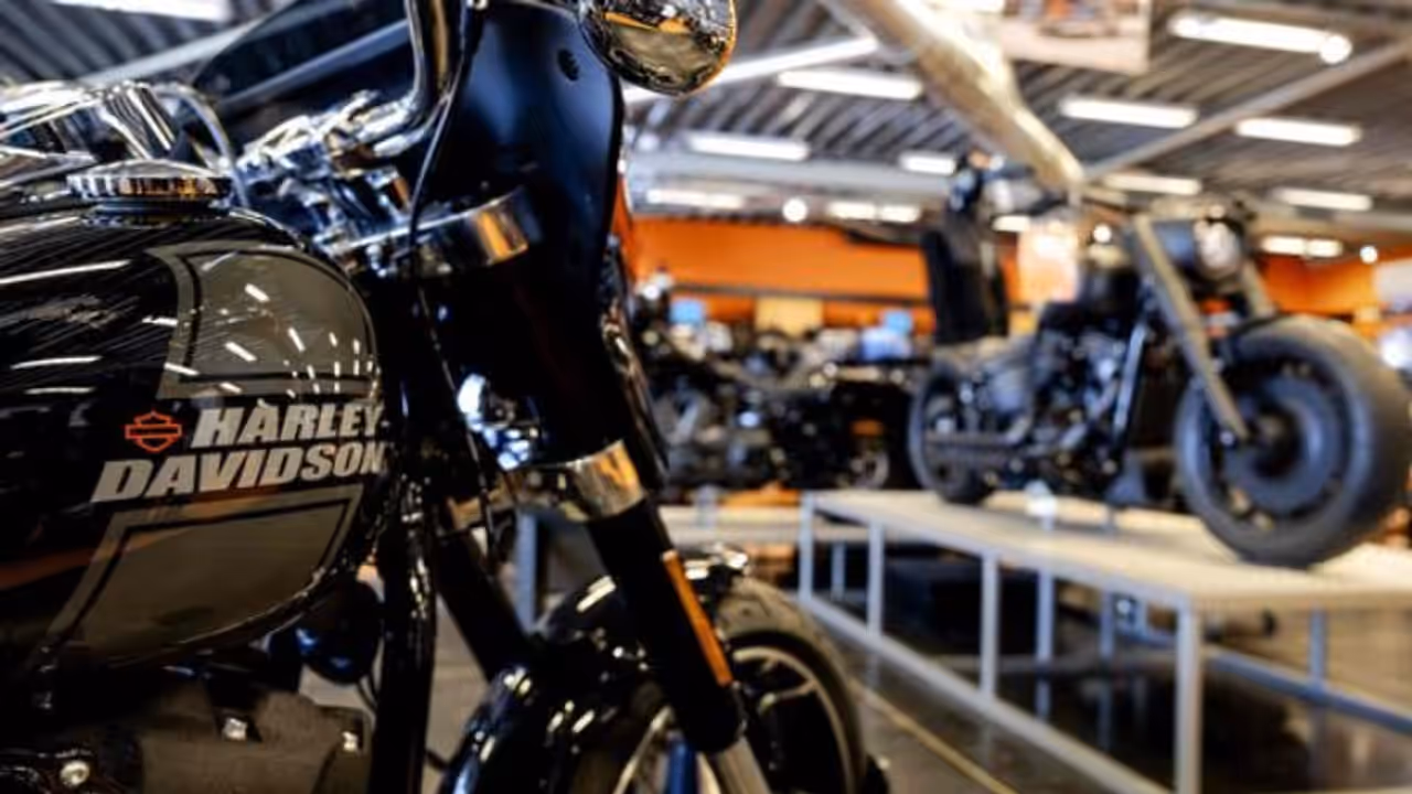 Harley Davidson Harley Davidson