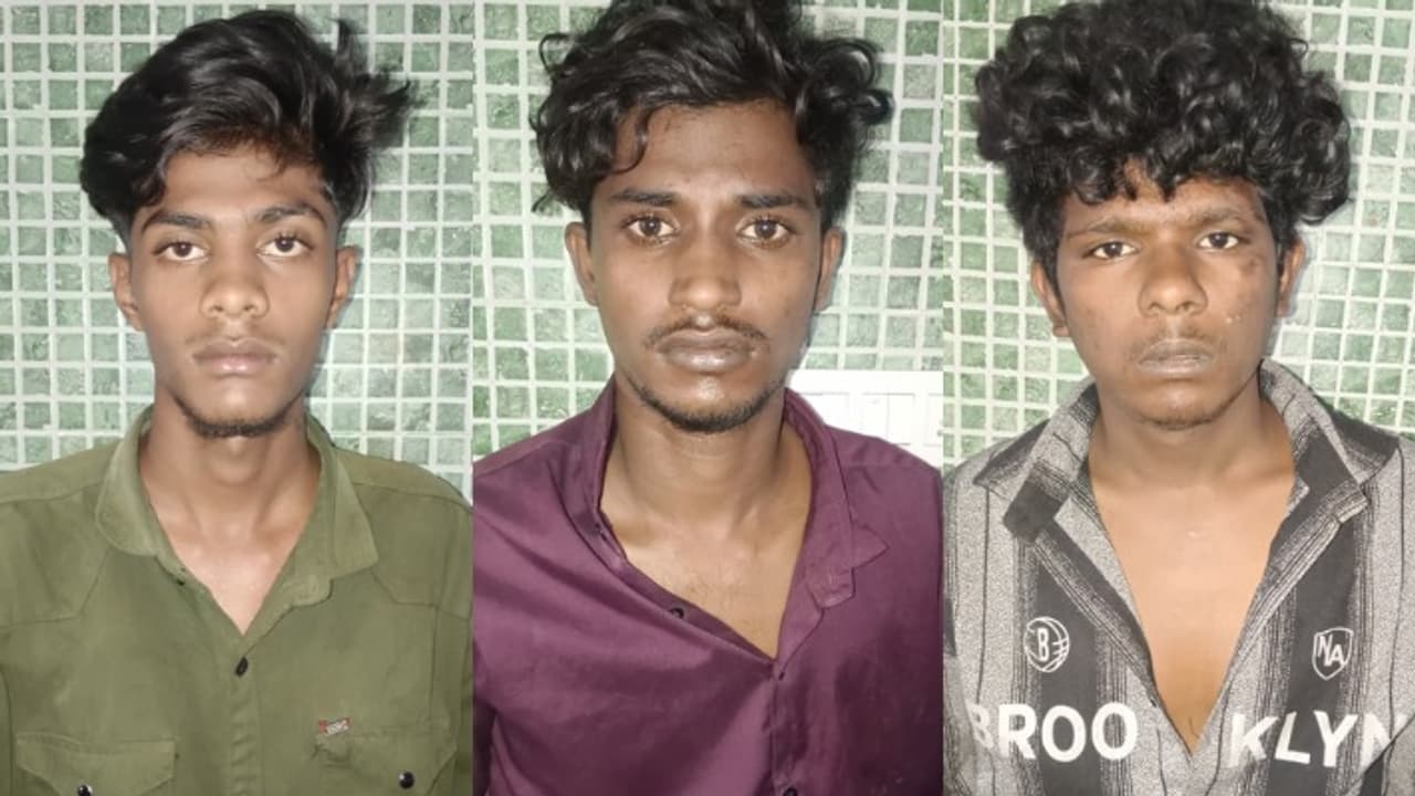 kovai student arrest