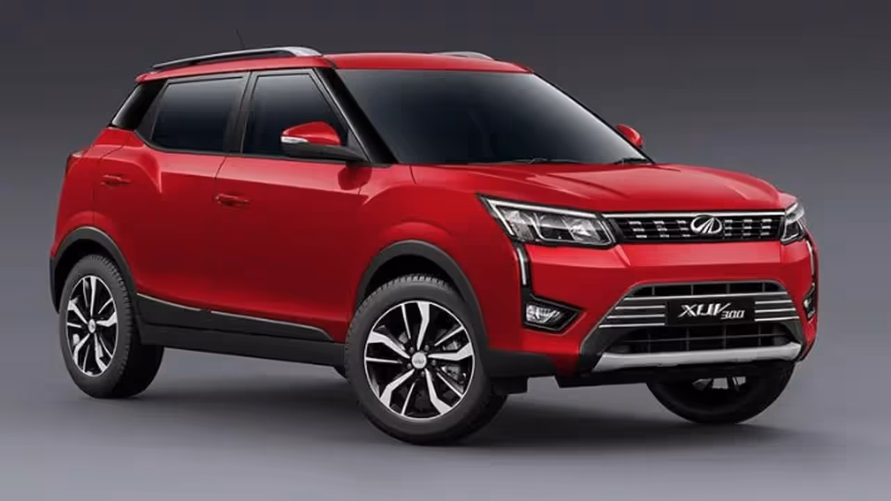 Mahindra XUV300 and 3XO Cross 4 Lakh Sales