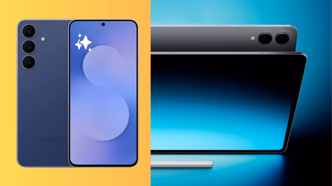 Samsung Galaxy Unpacked