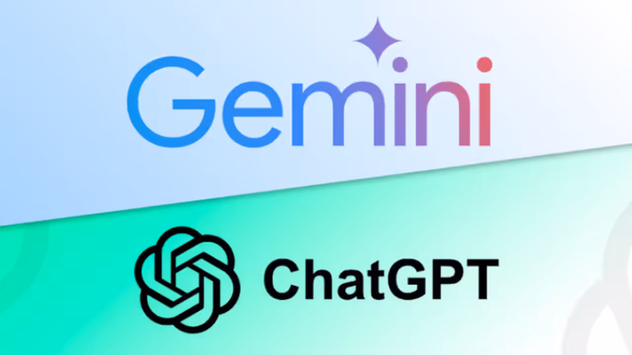 gemini chatgpt