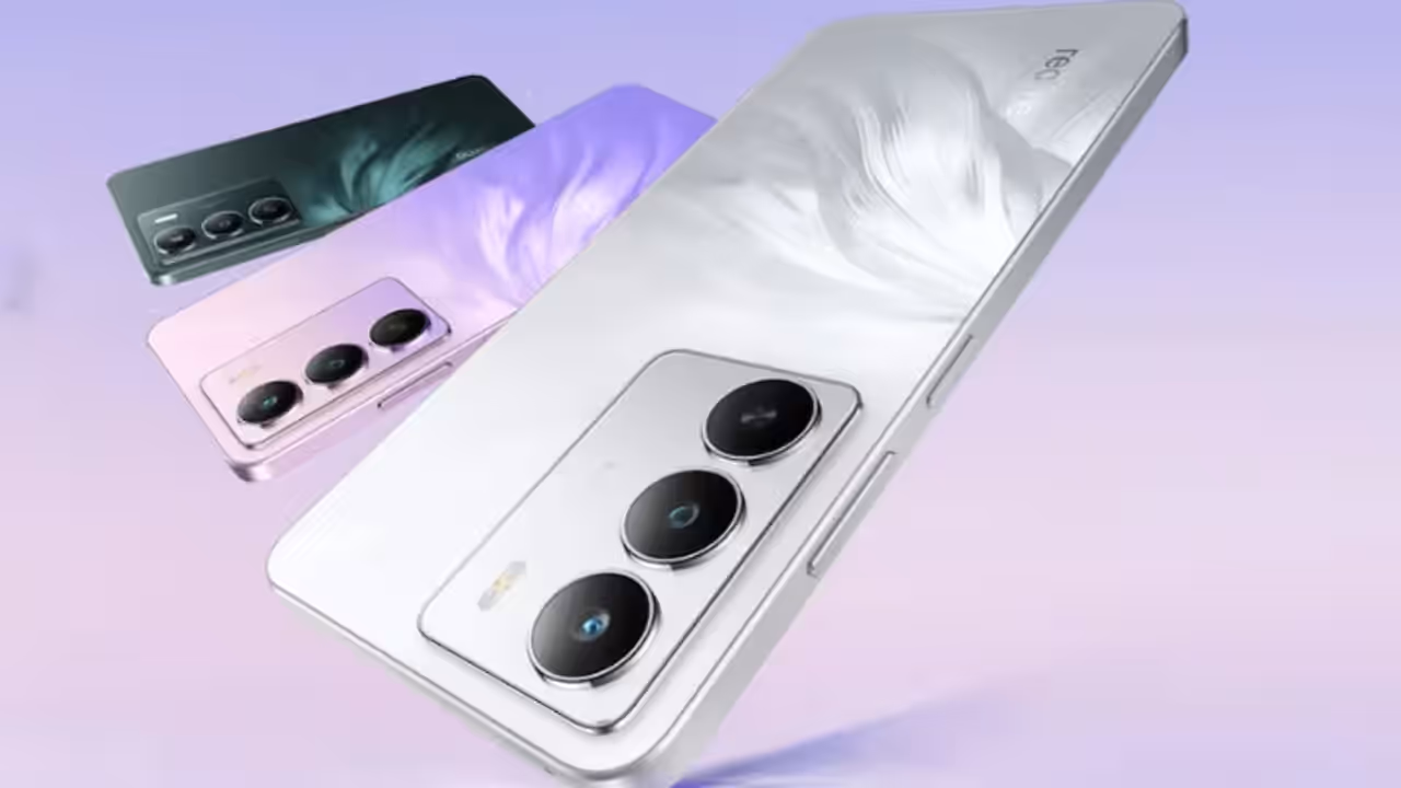 Realme P3 Lite 5G Realme P3 Lite 5G